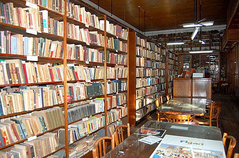 bibliotecas