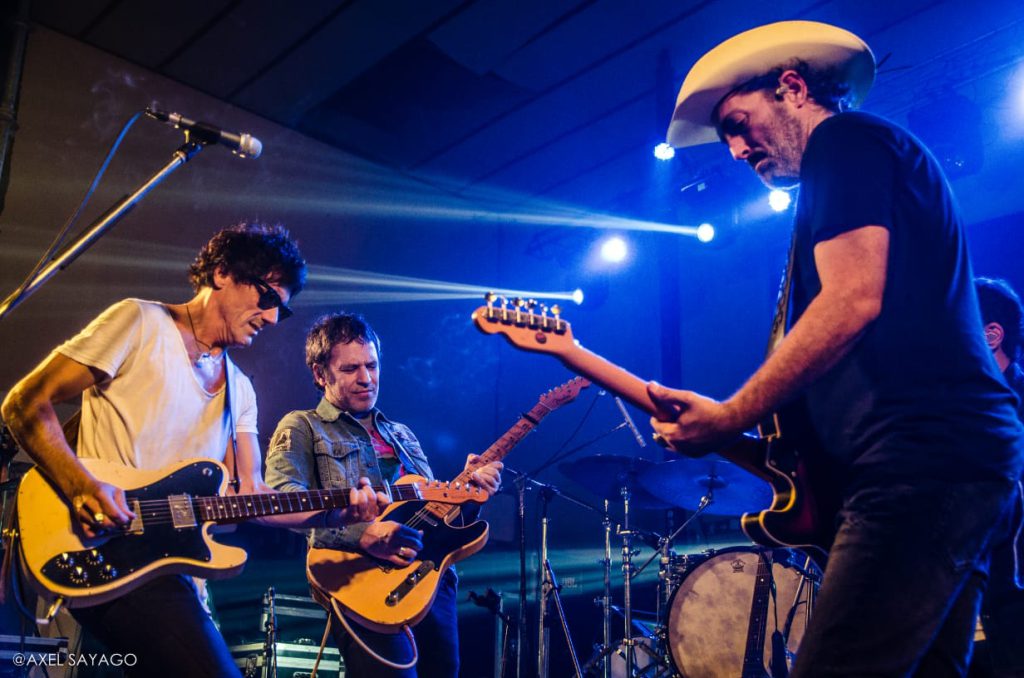 GUASONES -OLAVARRIA - AXEL SAYAGO