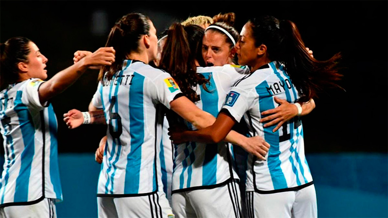 seleccion argentina femenina futbol